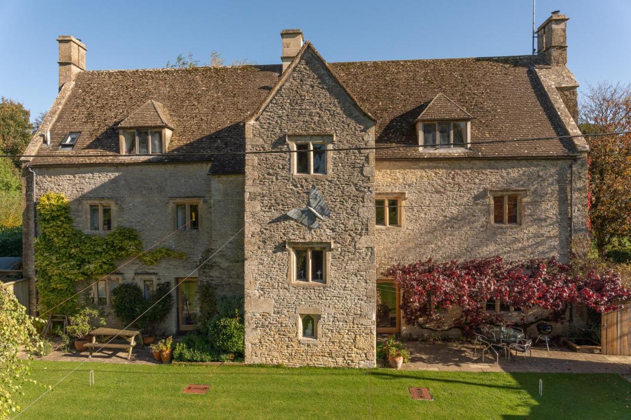 Villa The Barracks Northleach Exterior foto