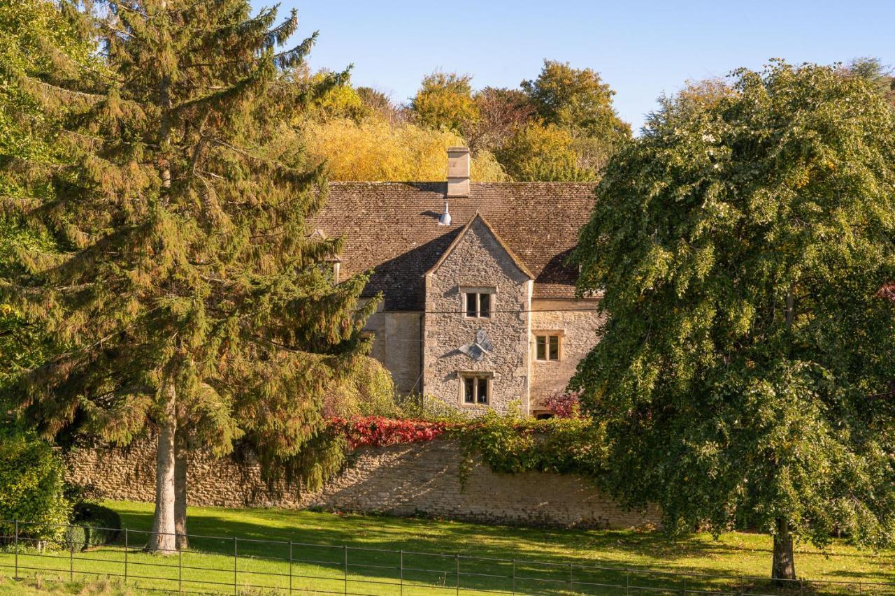 Villa The Barracks Northleach Exterior foto