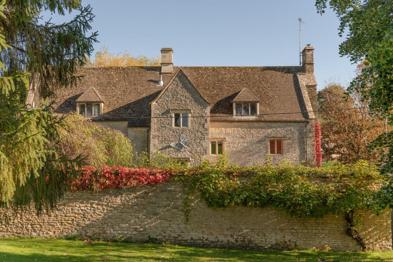 Villa The Barracks Northleach Exterior foto